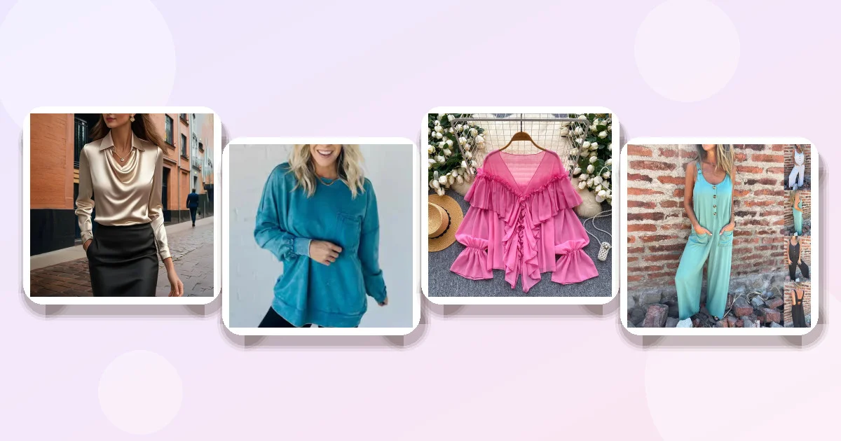 5 Cozy Halloween Hostess Outfits: Dress, Sweater, & Blouse Ideas