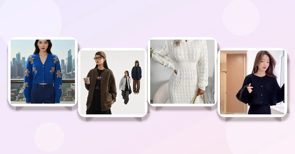 5 Cozy Thanksgiving Hostess Sweaters for 12-Hour Mornings