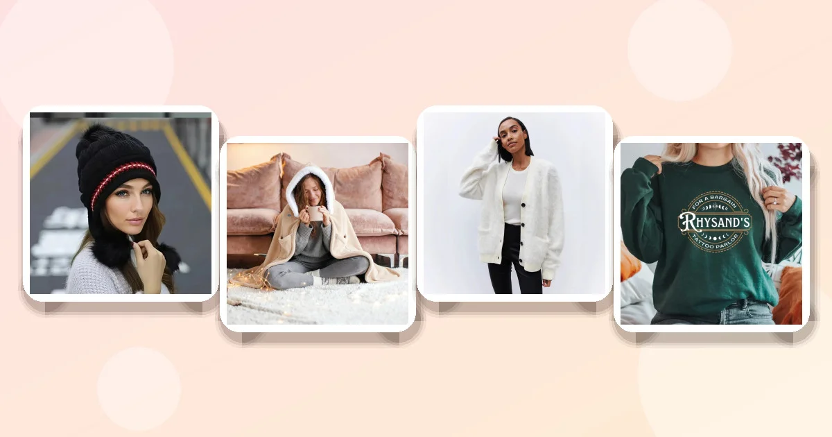 5 Cozy Throw Layers for El Niño Winter Comfort at Home