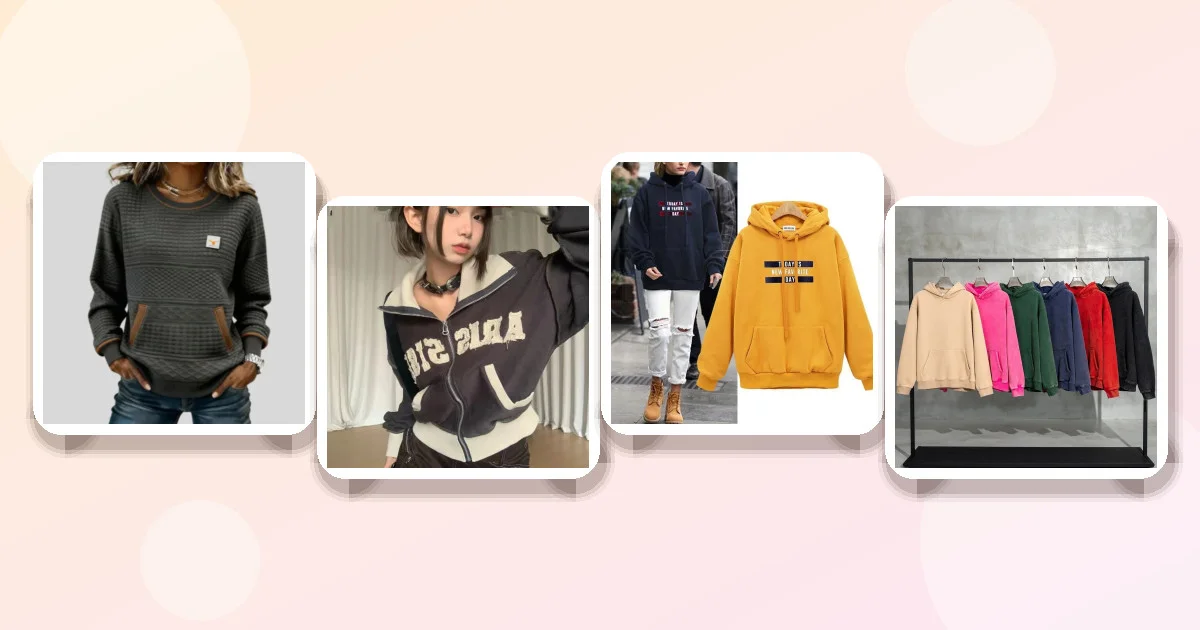 5 Cozy Women's Sweaters for Georgia Tech Tailgates