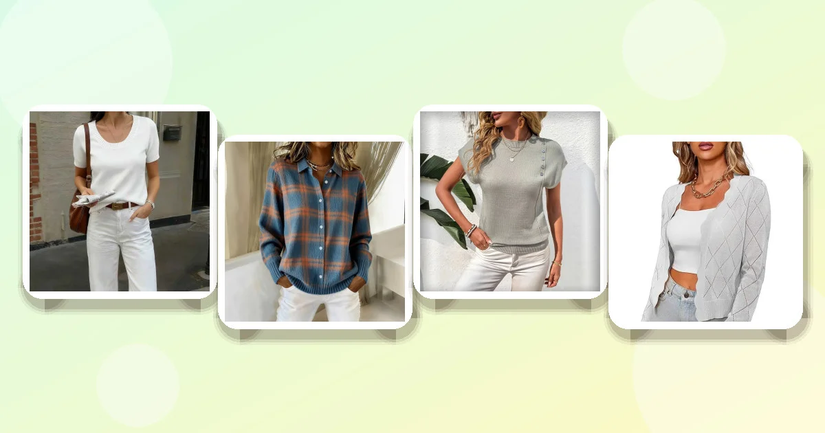 5 Cozy Women's Sweaters for Oktoberfest 2026 Guests