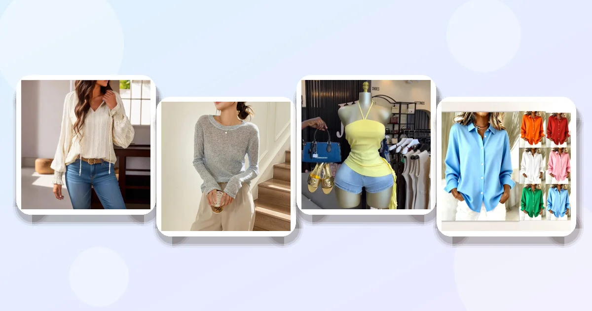 7 Best Elegant Blouses for Your Holiday Office Party