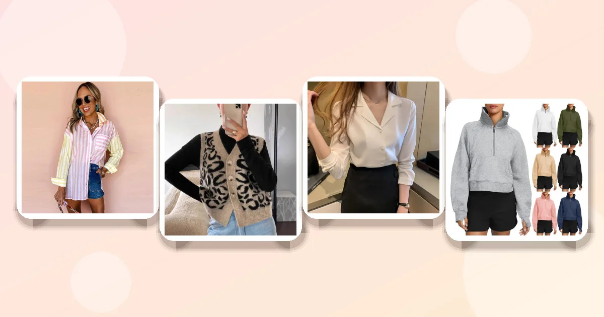 7 Best Fall Layering Pieces for Your Daily Commute