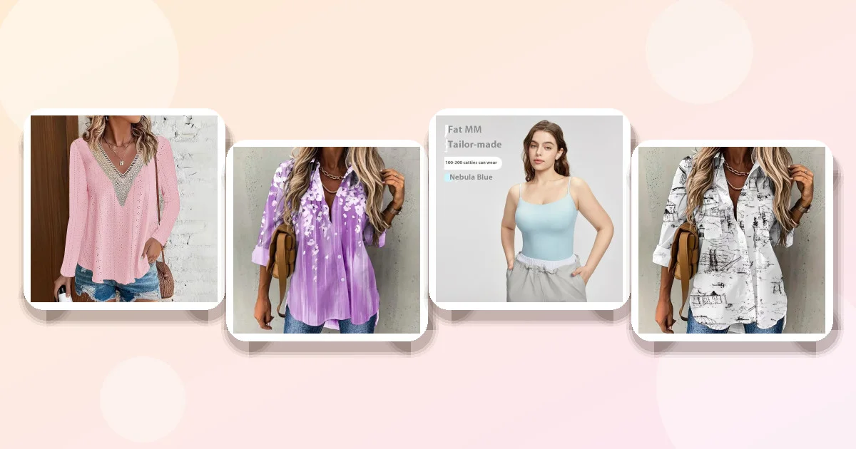 7 Best Plus Size Blouses for the Fall Office