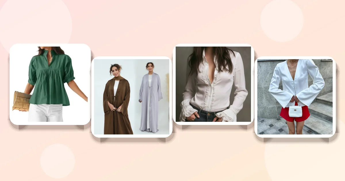 7 Best Women's Blouses for a Subtle Halloween Office Party