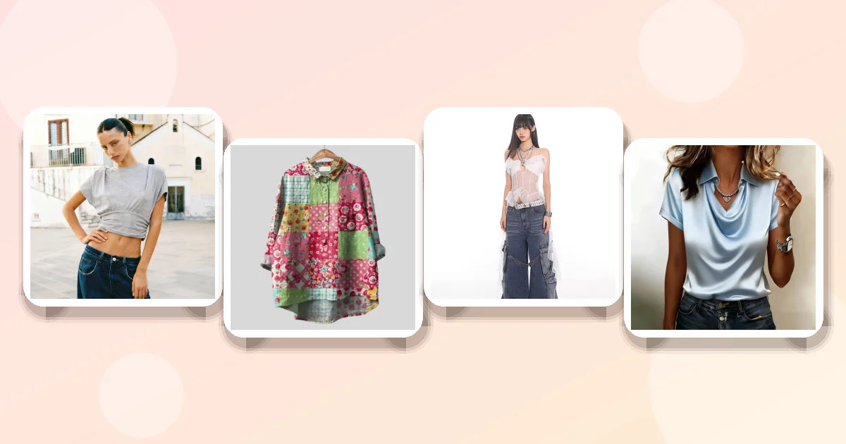 7 Best Women's Blouses for Fall Office Layering