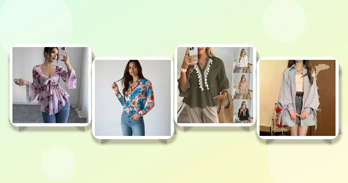 7 Best Women's Blouses for Small Business Owners