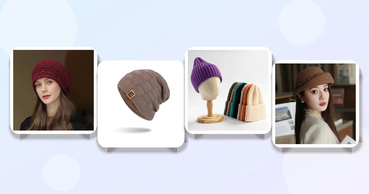 7 Best Women's Hats for a Polished Fall Commute