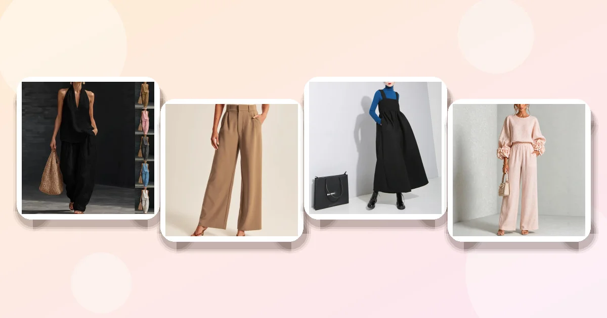 7 Best Women's Pants for a Professional Fall Office Wardrobe