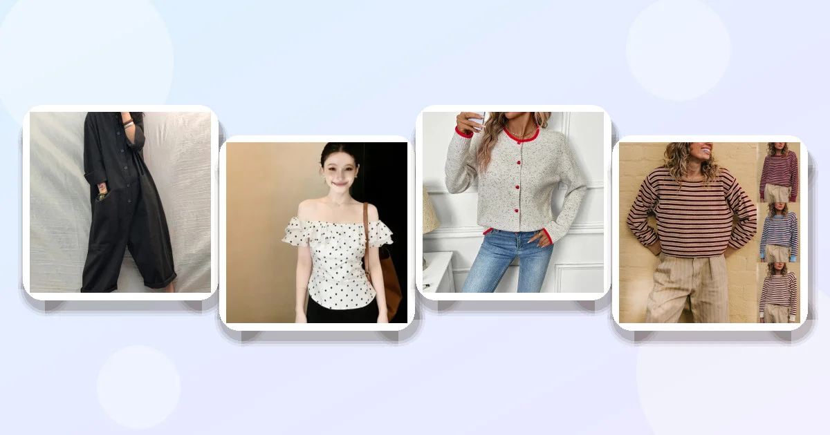 7 Best Women's Sweaters for a Cozy Fall Home Office