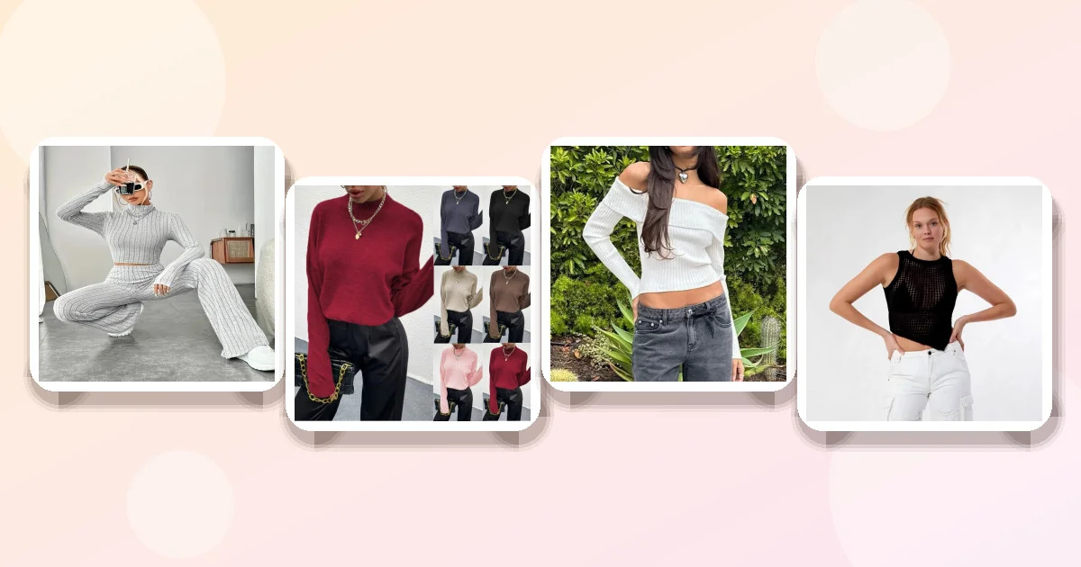 7 Best Women's Sweaters for a Cozy Fall Road Trip