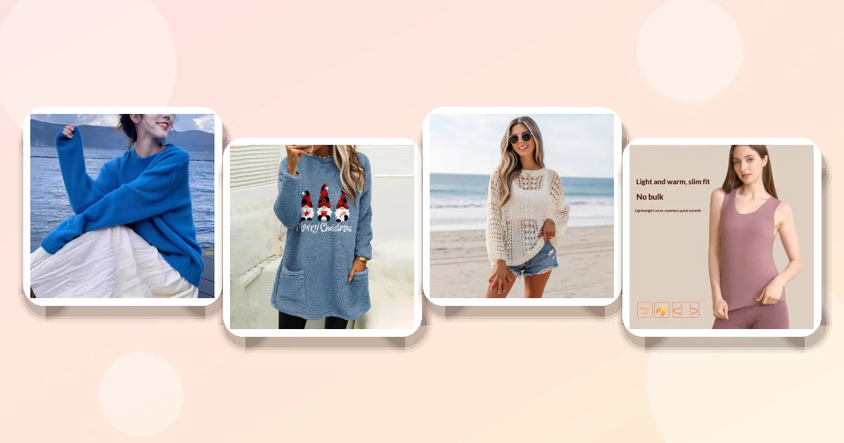 7 Best Women's Sweaters for Cozy Fall Camping Trips