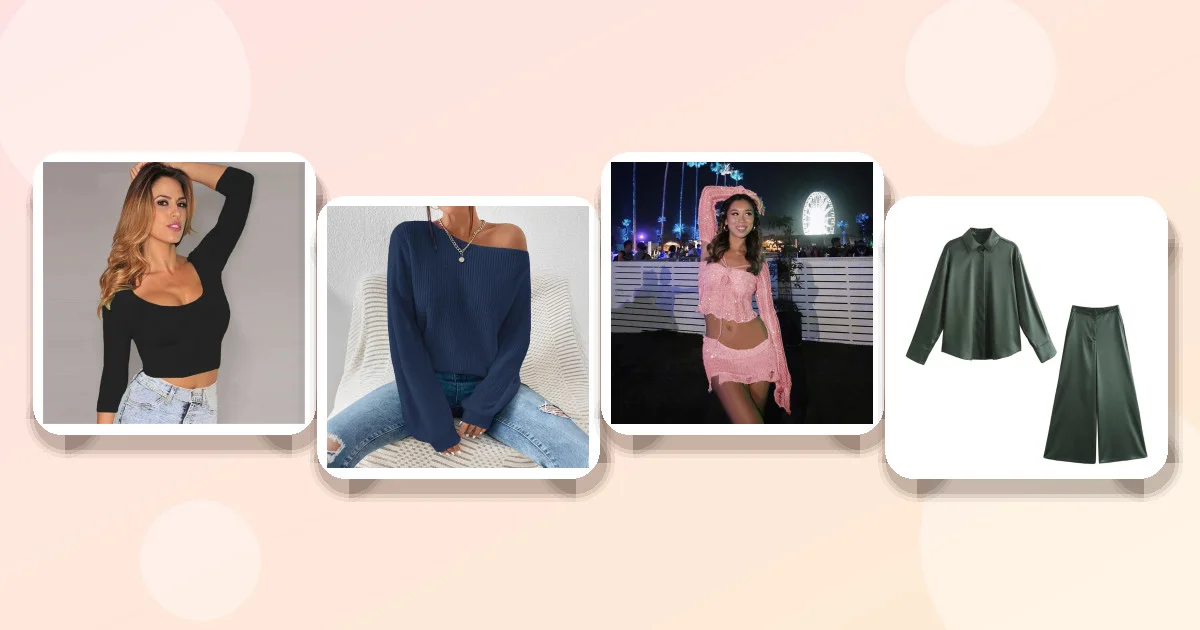 7 Best Women's Sweaters for Cozy Fall Layering Looks