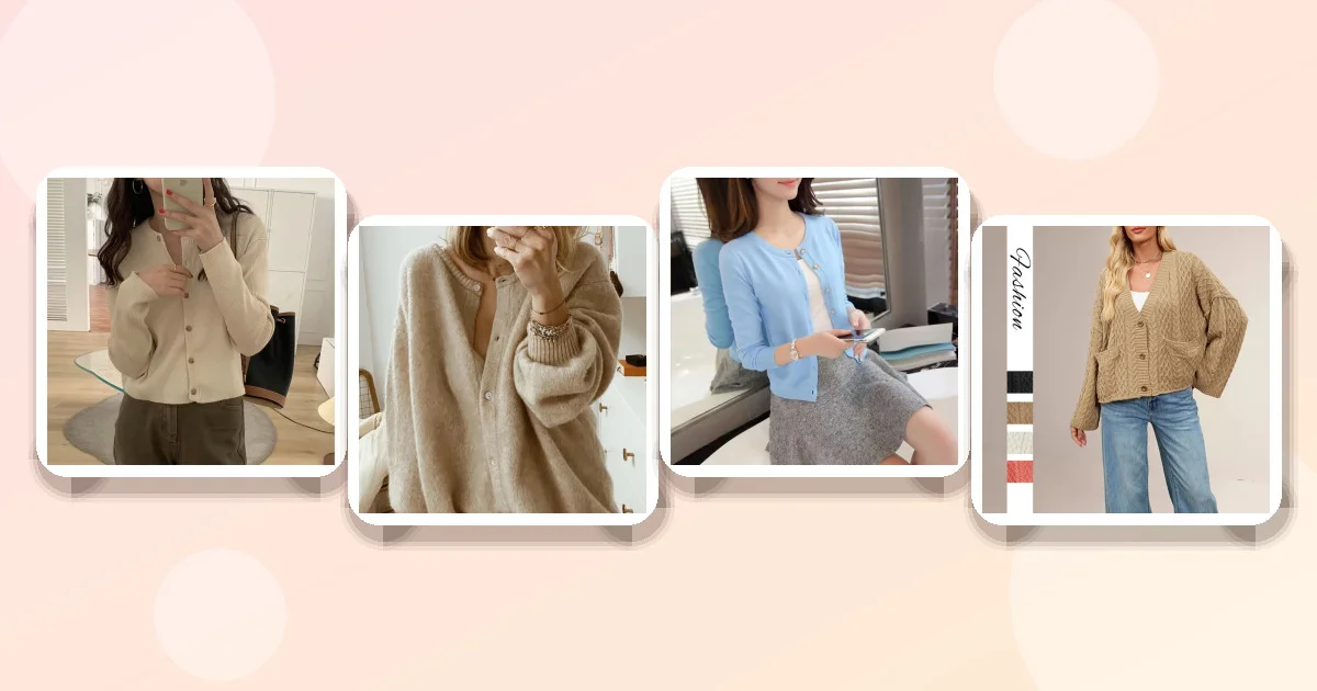 7 Best Women's Sweaters for Cozy Remote Work Days