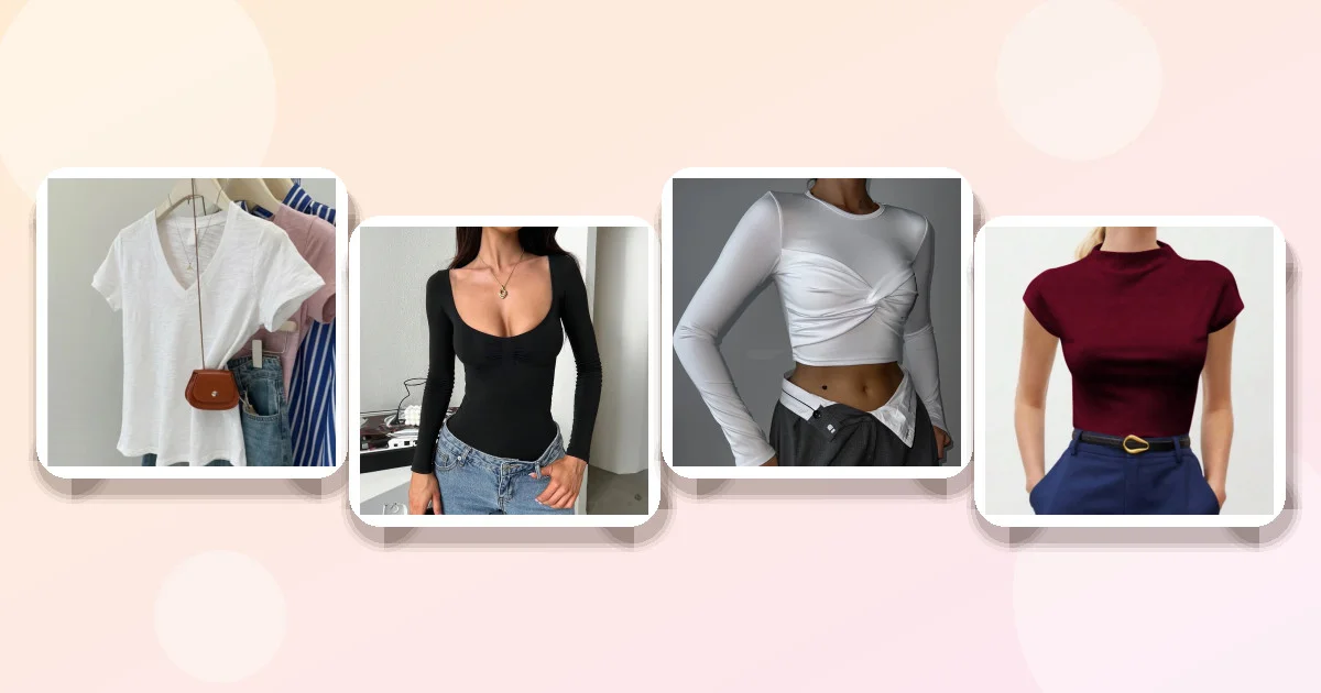 7 Best Women's T-Shirts as Halloween Costume Bases