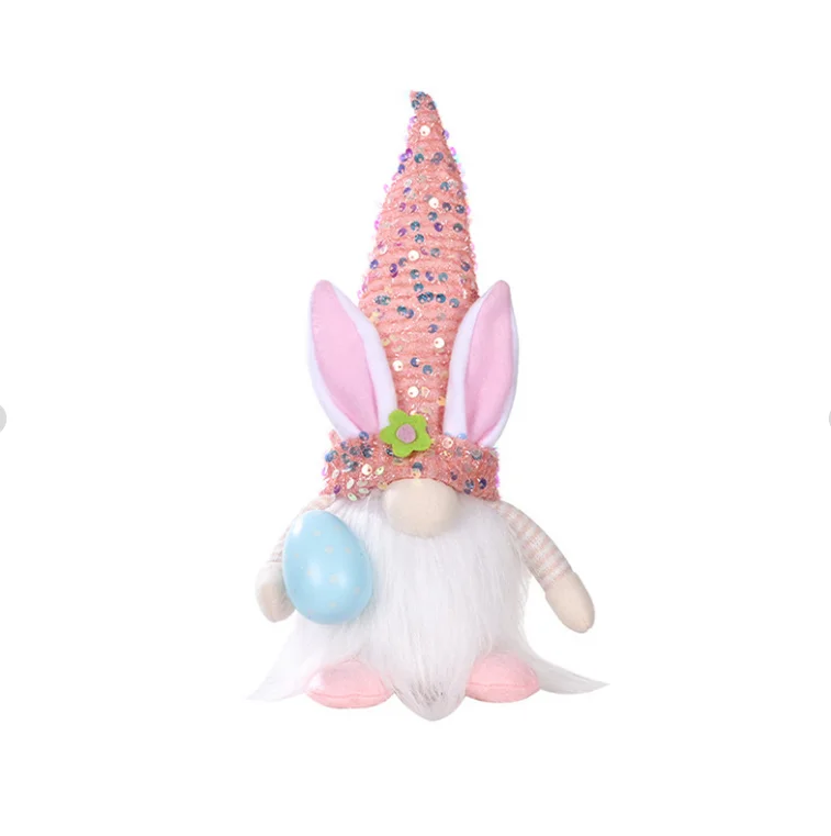 Add a Touch of Glamour with this Sequin Rudolph Hat