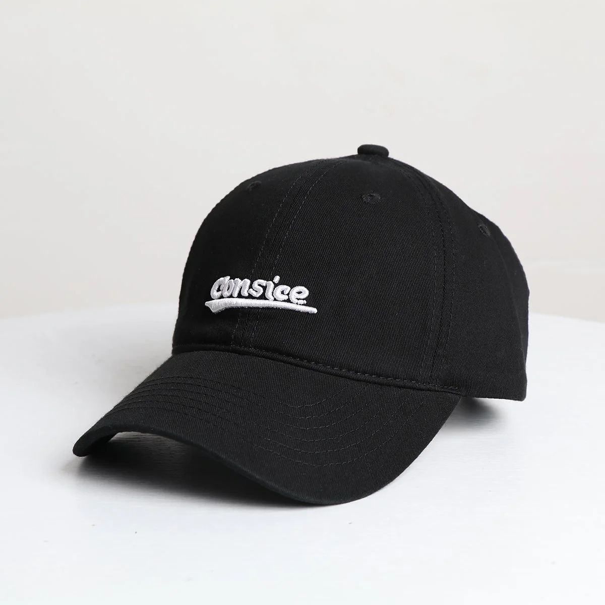 Adjustable Casual Baseball Cap for Men & Women