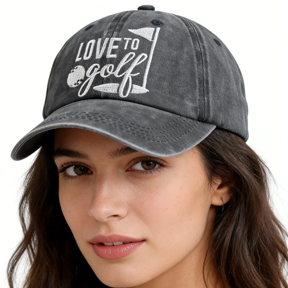 Adjustable Golf Hats for Men & Women - Perfect Golf Gift