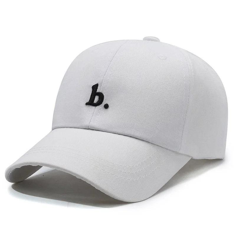 Adjustable Peaked Cap for Women