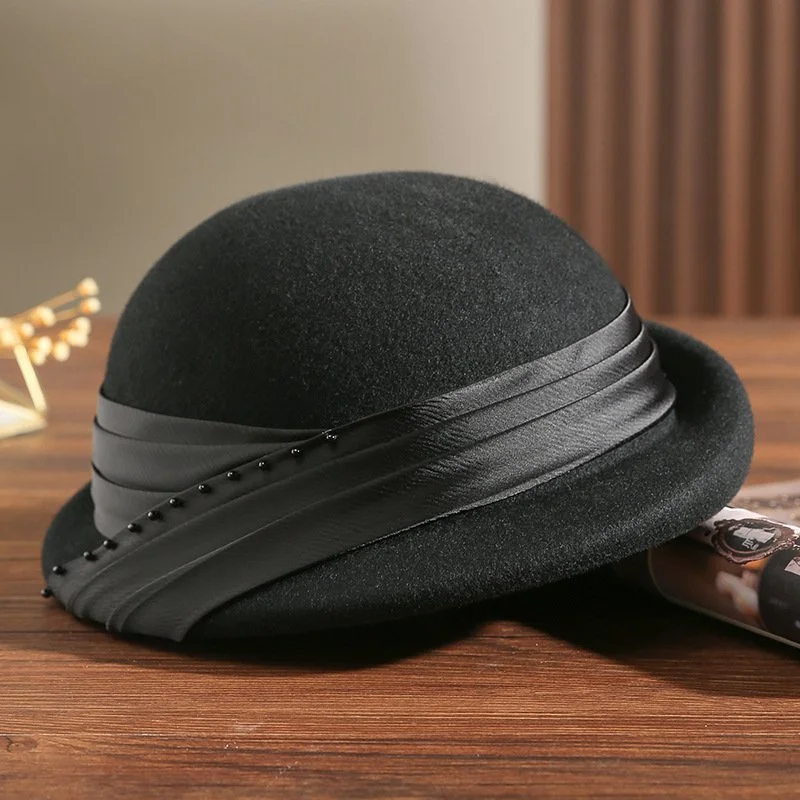 Autumn Winter Beret for Women - Warm and Stylish