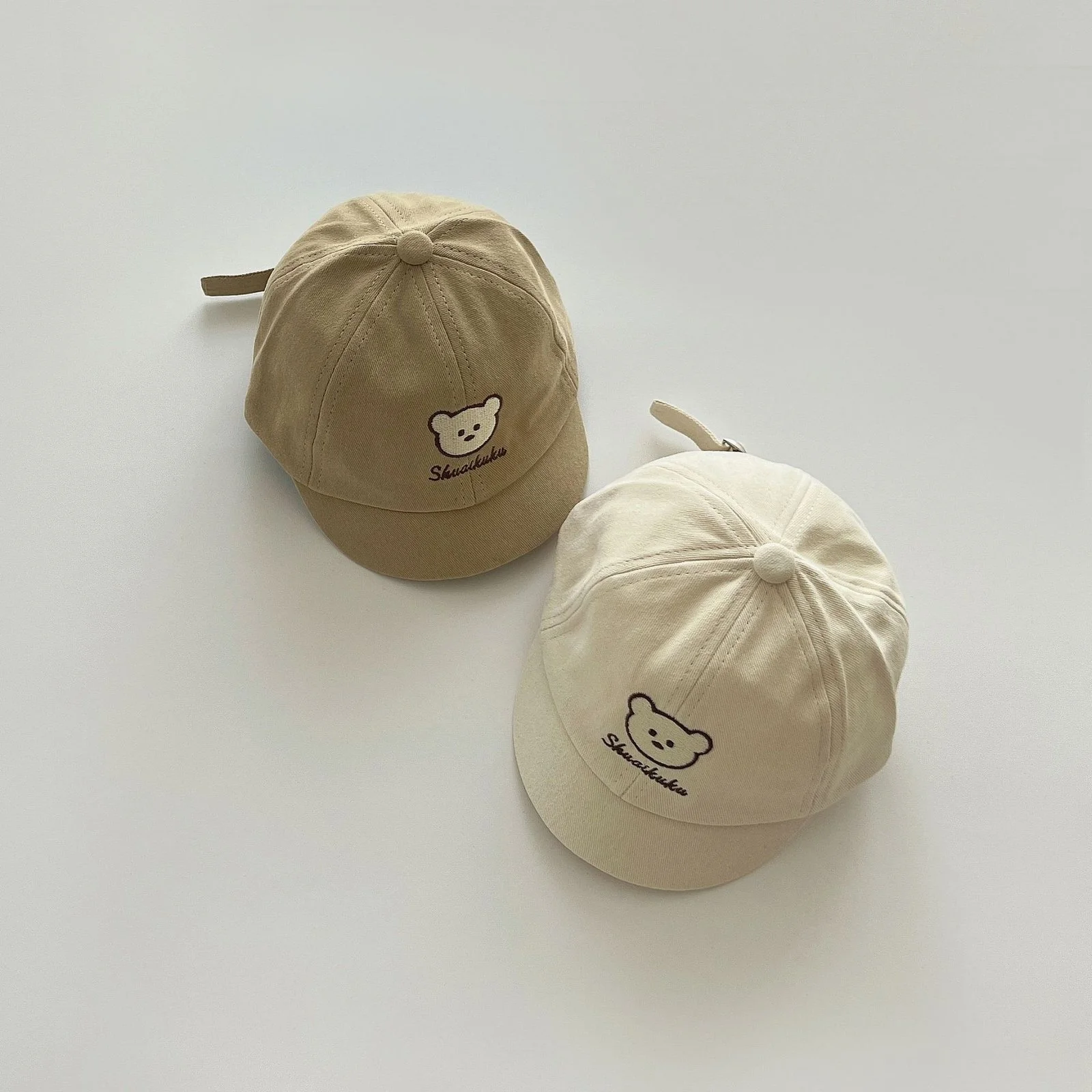 Baby Cotton Cap