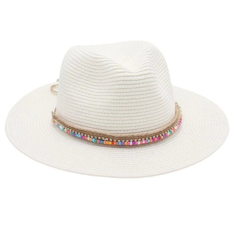 Beach Straw Hat