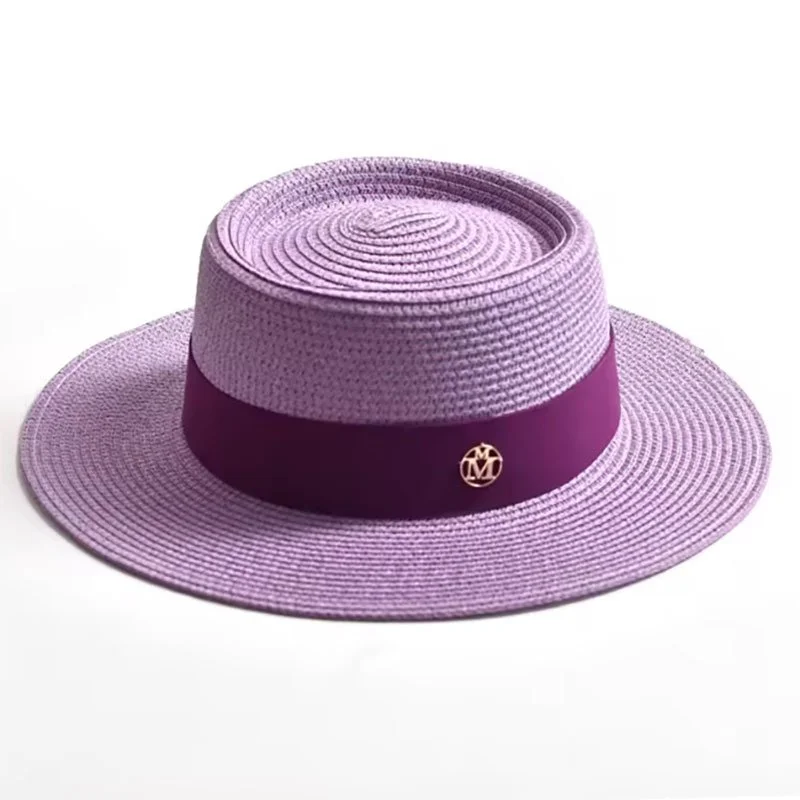 Beach Sun Hat for Women - Foldable Sun Shade