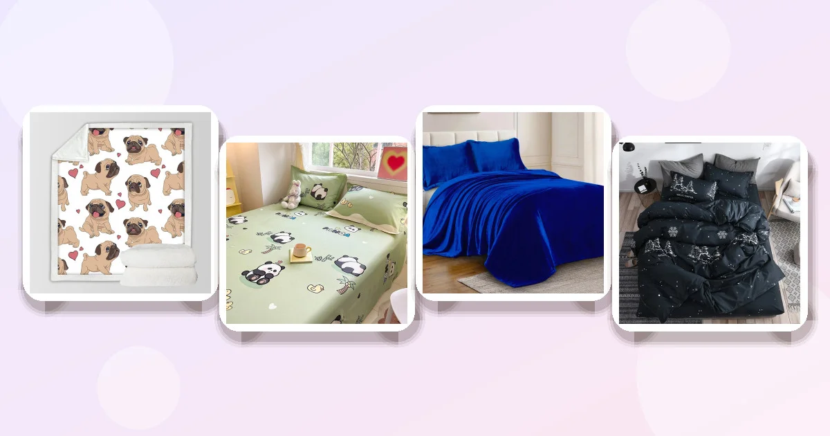 Best Blankets & Throws to Gift for a Cozy Fall Movie Night