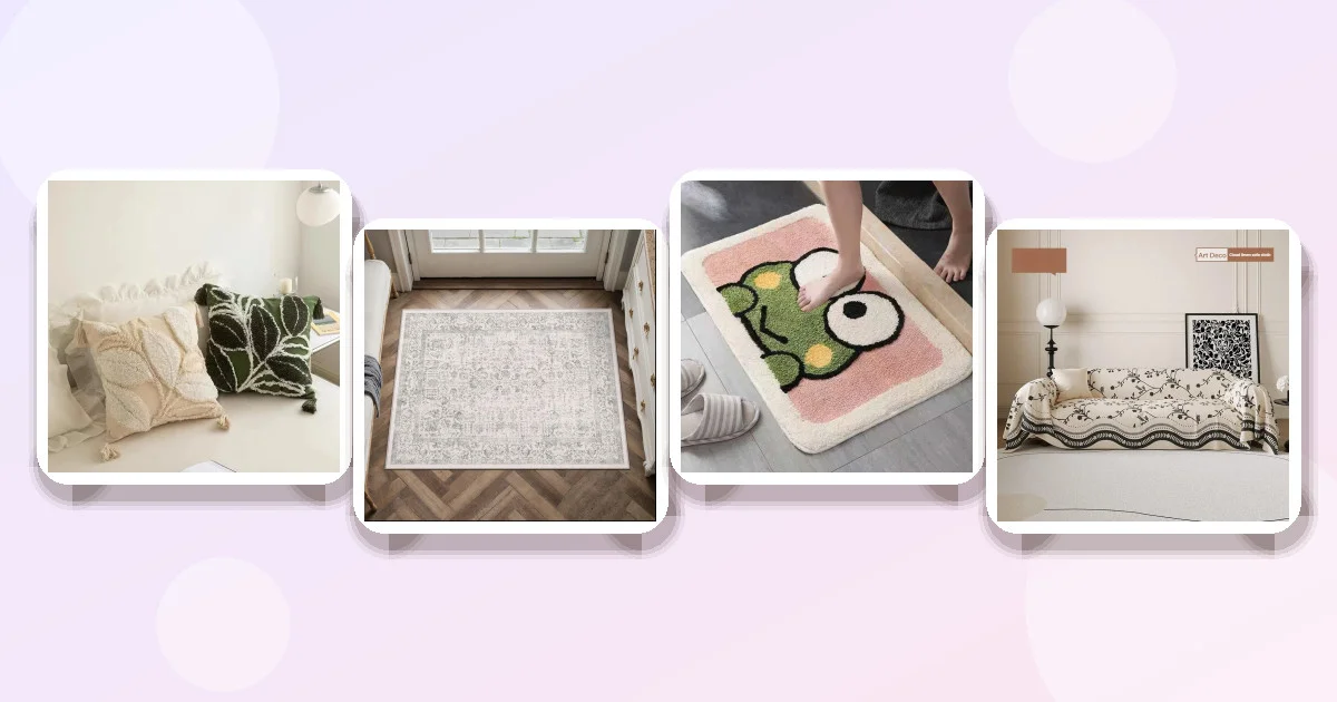 Best Cozy Blankets & Rugs for Your Fall Game Night Setup