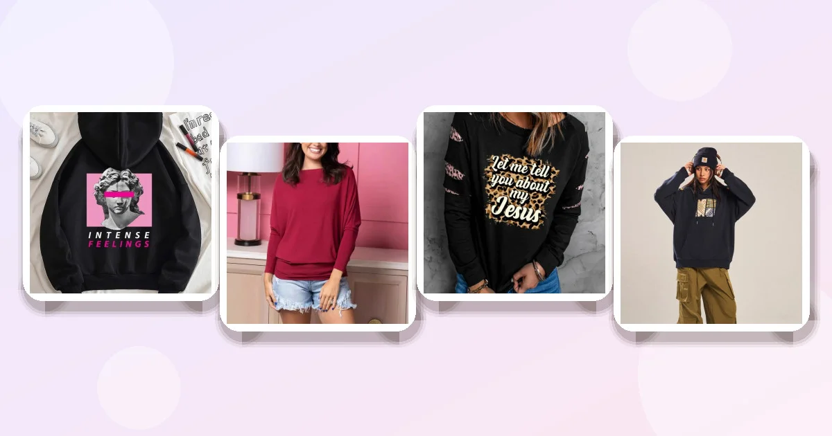 Best Cozy Fall Sweaters for Game Day Watch Parties