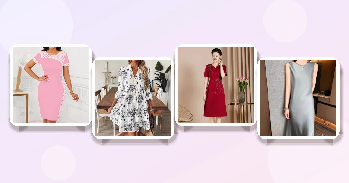 Best Elegant Fall Dresses for a Professional Office Look