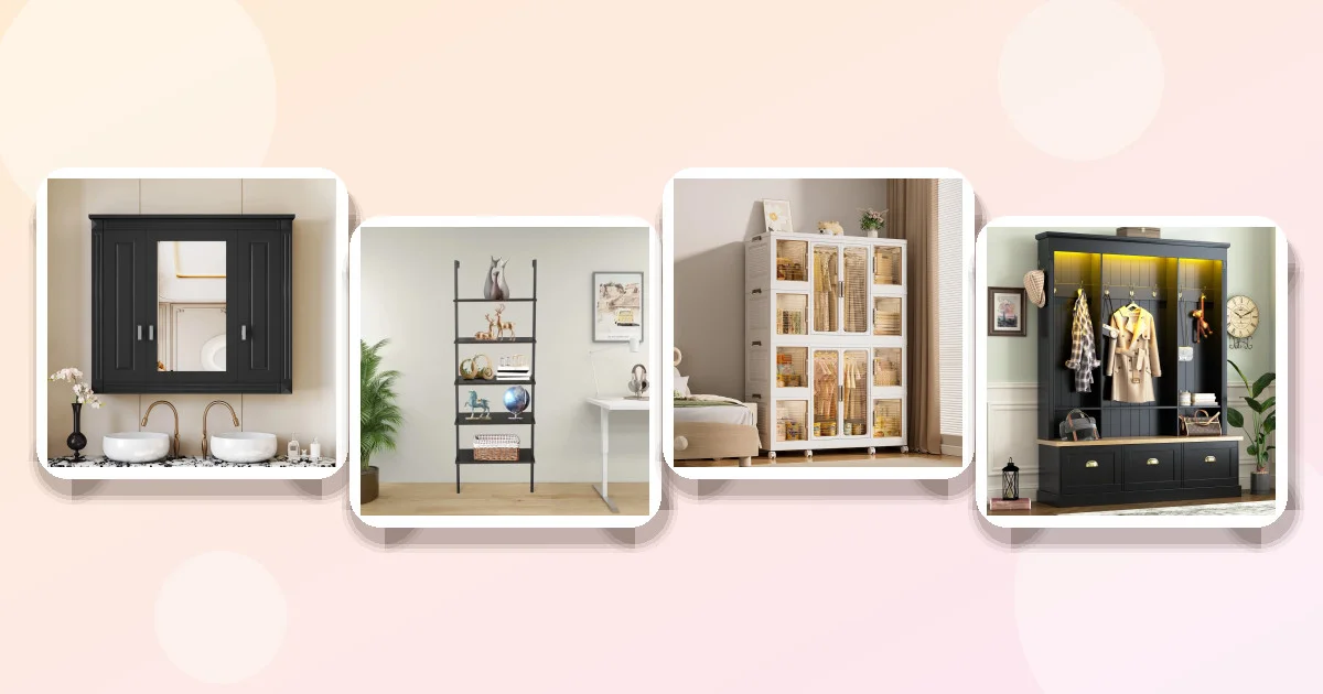 Best Home Storage Solutions to Declutter Your Small Apartment This Fall