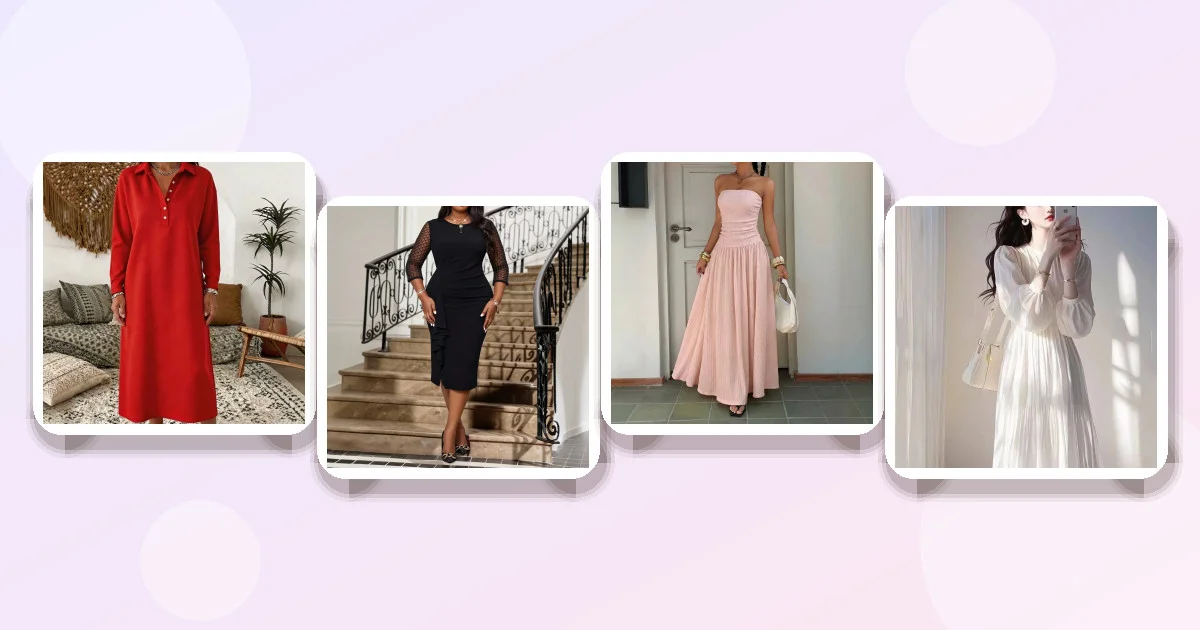 Best Plus-Size Fall Wedding Guest Dresses & Layering Tips