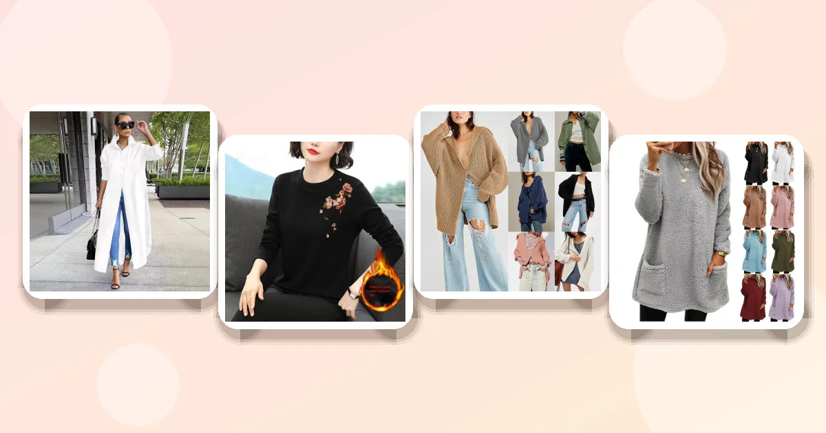Best Plus Size Sweaters for Fall: How to Layer for Comfort