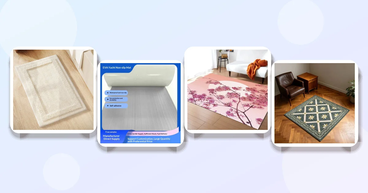 Best Rugs & Mats for a Safe, Stylish Halloween Party