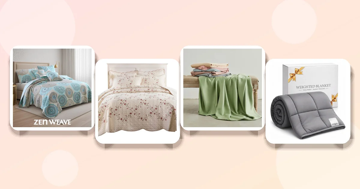 Best Thanksgiving Blankets & Throws to Gift Coworkers