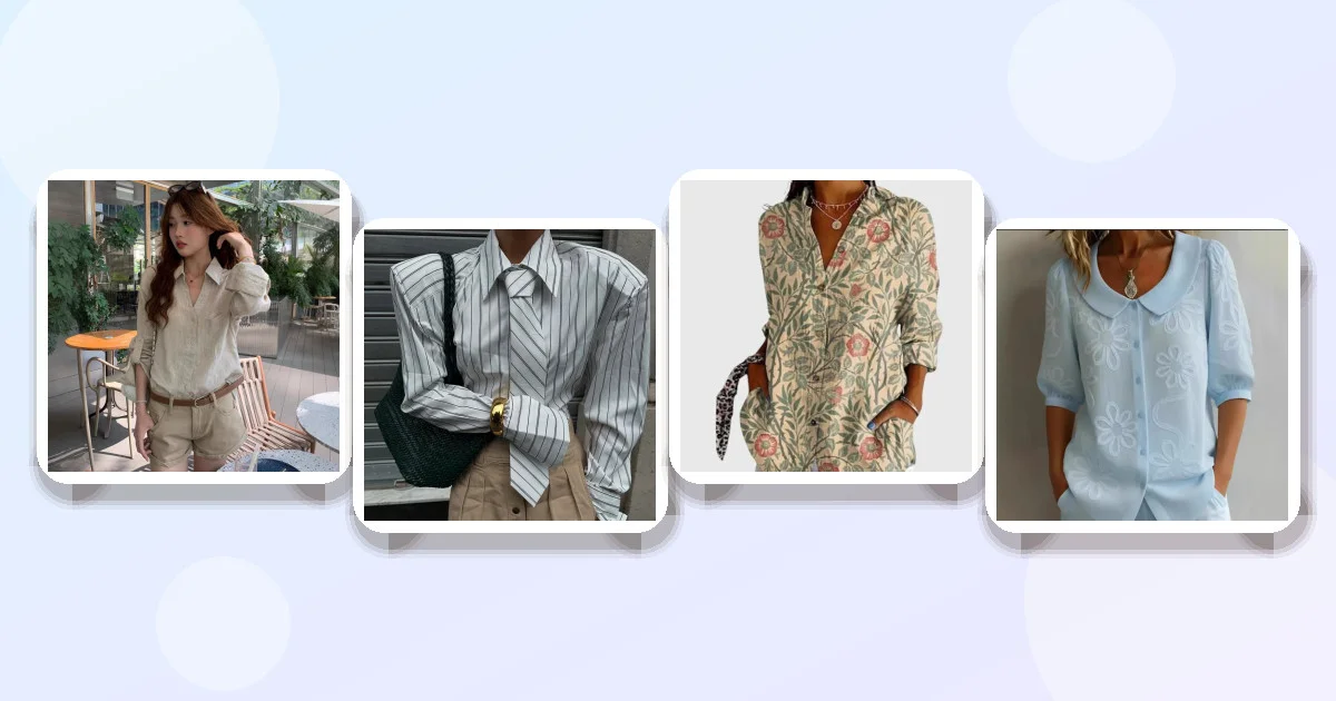 Best Women's Blouses for Layering Under Fall Office Suits