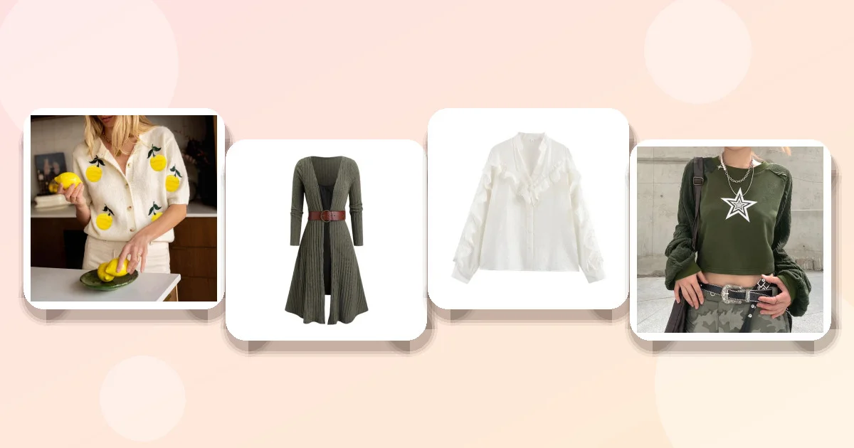 Best Women's Blouses for the Fall Office: 5 Styles