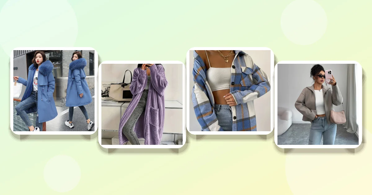 Best Women’s Coats & Jackets for Thanksgiving Travel with Kids