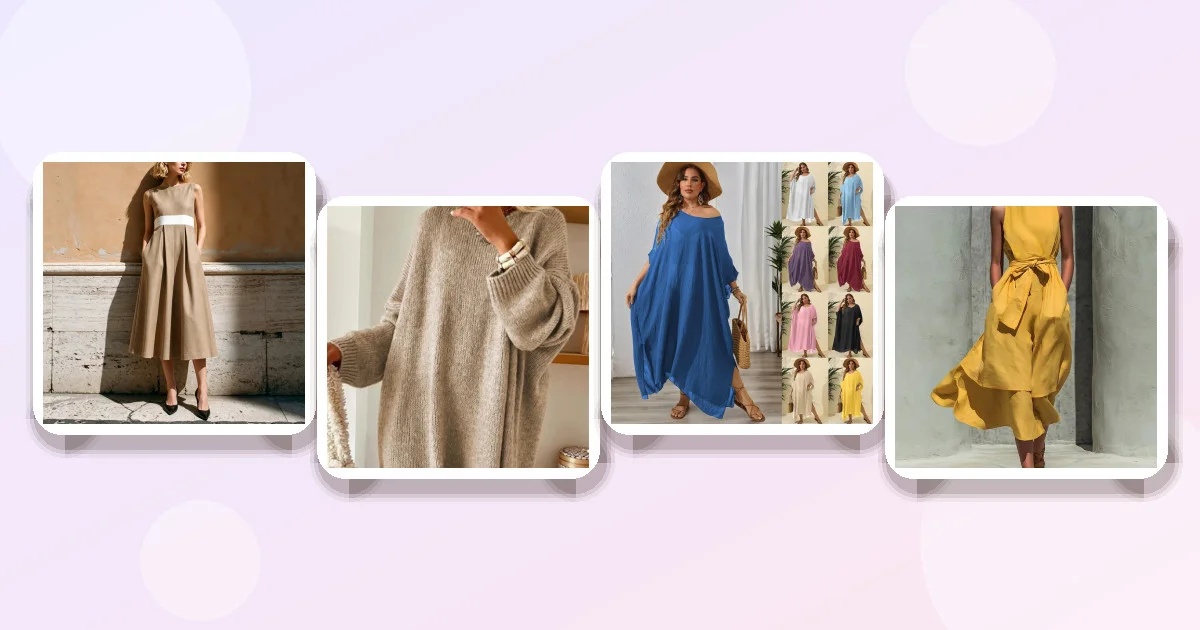 Best Women's Dresses for a Fall Office Holiday Party – Look Chic & Cozy