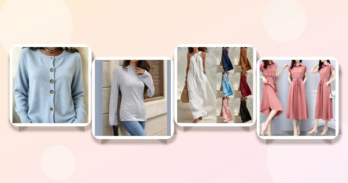 Best Women's Dresses for Hosting Thanksgiving: Comfort & Style