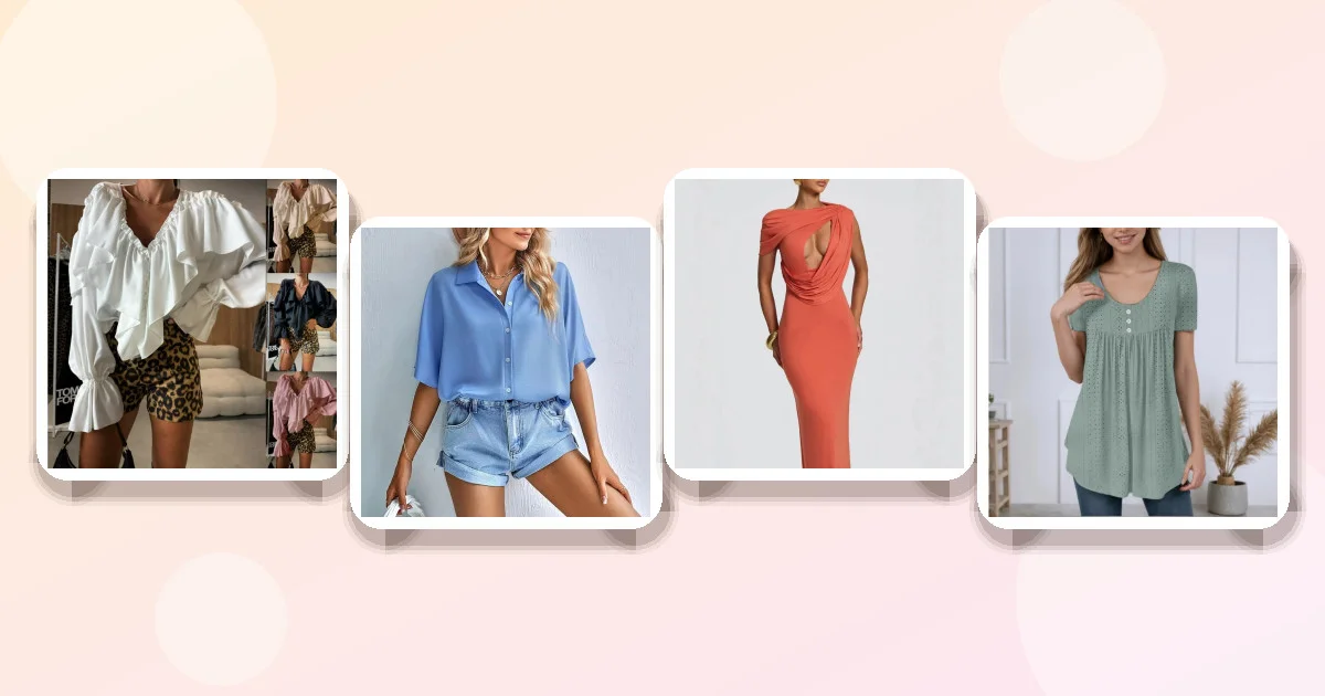 Best Women's Dresses to Gift College Seniors Moving Into Dorms This Fall