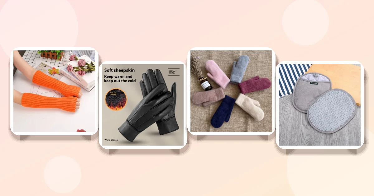 Best Women's Gloves & Mittens for Comfortable Fall Outdoor Adventures