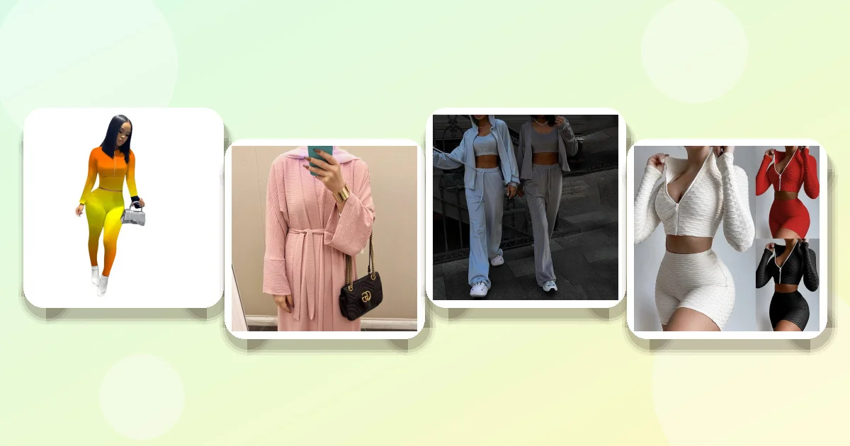 Best Women's Gyms Sets for Post-Workout Casual Wear