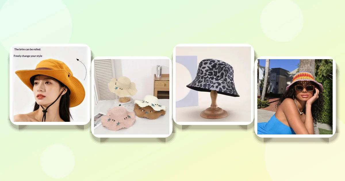 Best Women's Hats & Caps to Keep Hair Safe While Pumpkin Carving