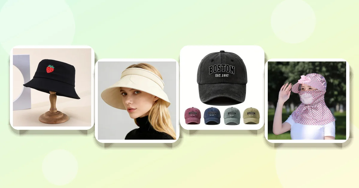 Best Women's Hats for Travel: 5 Styles to Keep Your Look
