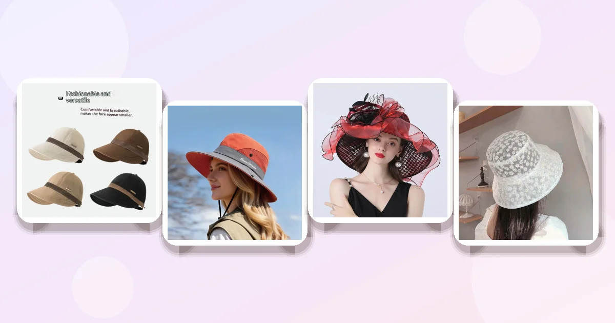 Best Women's Hats to Complete Your Halloween Costume Look