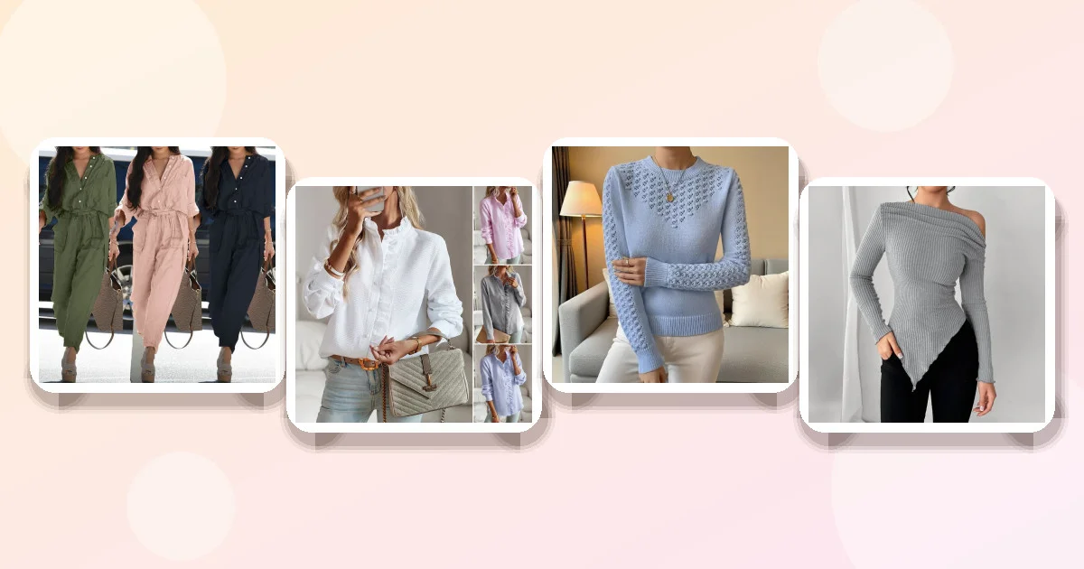 Best Women's Jumpsuits for Fall Concerts: Cozy & Stylish
