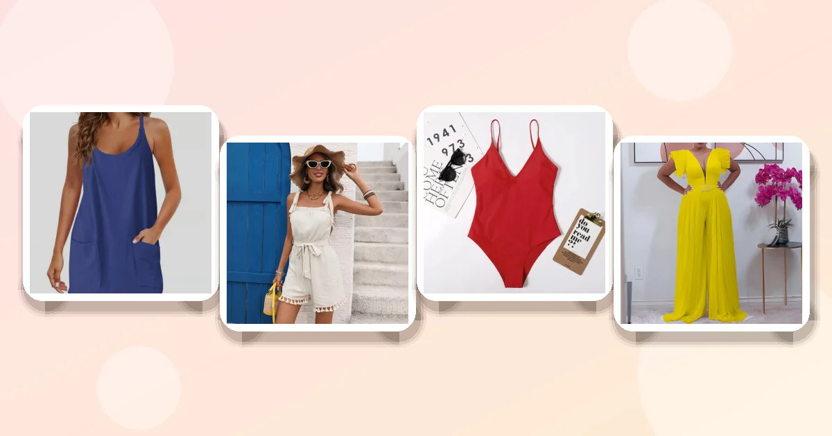 Best Women's Jumpsuits for Long-Haul Fall Travel Comfort