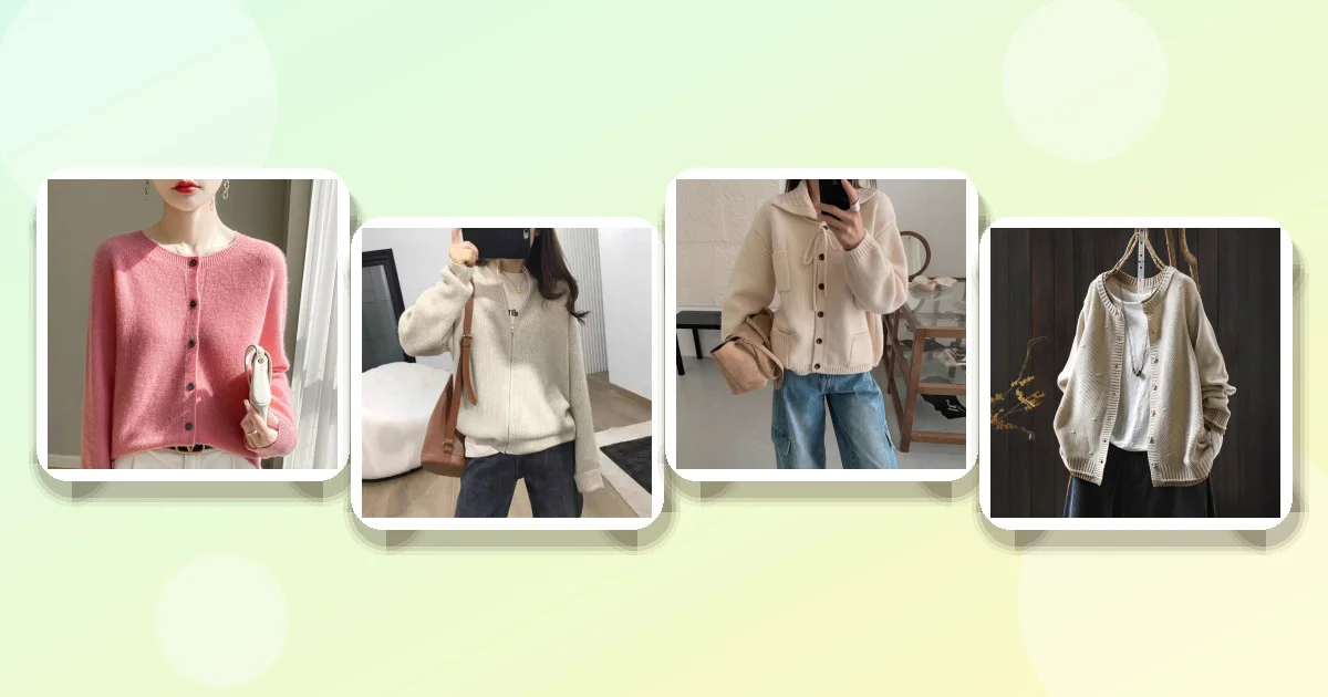Best Women's Sweaters for Comfortable Remote Work This Fall